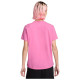 Nike Γυναικεία κοντομάνικη μπλούζα Sportswear Essentials Nike Γυναικεία κοντομάνικη μπλούζα Sportswear Essentials
